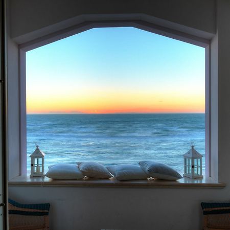 Villa Lilla Sulla Spiaggia Di San Vincenzo Luxury Exterior foto