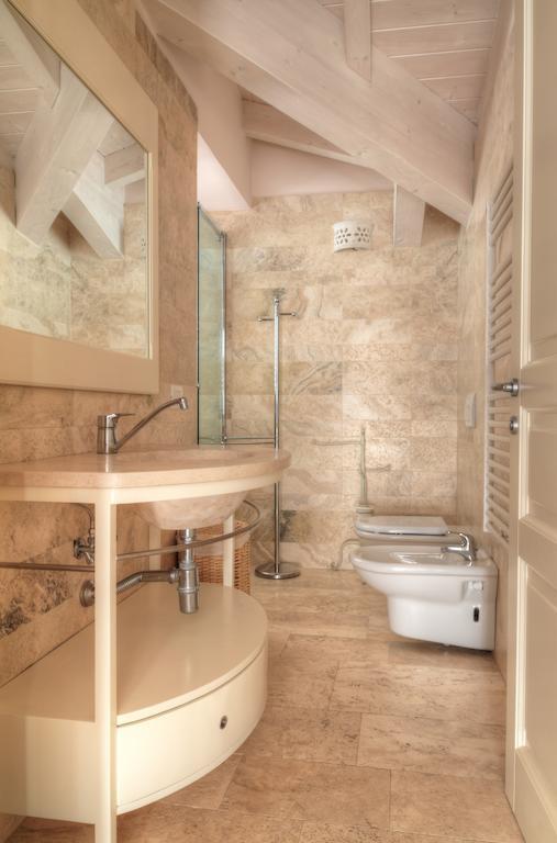 Villa Lilla Sulla Spiaggia Di San Vincenzo Luxury Quarto foto
